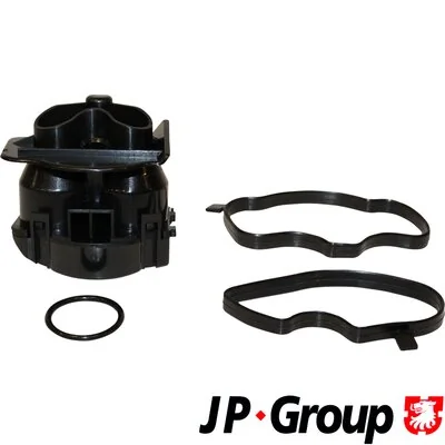 Valve, crankcase ventilation